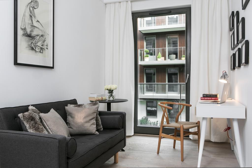 Angel Apartment By Loft Affair Krakau Exterior foto