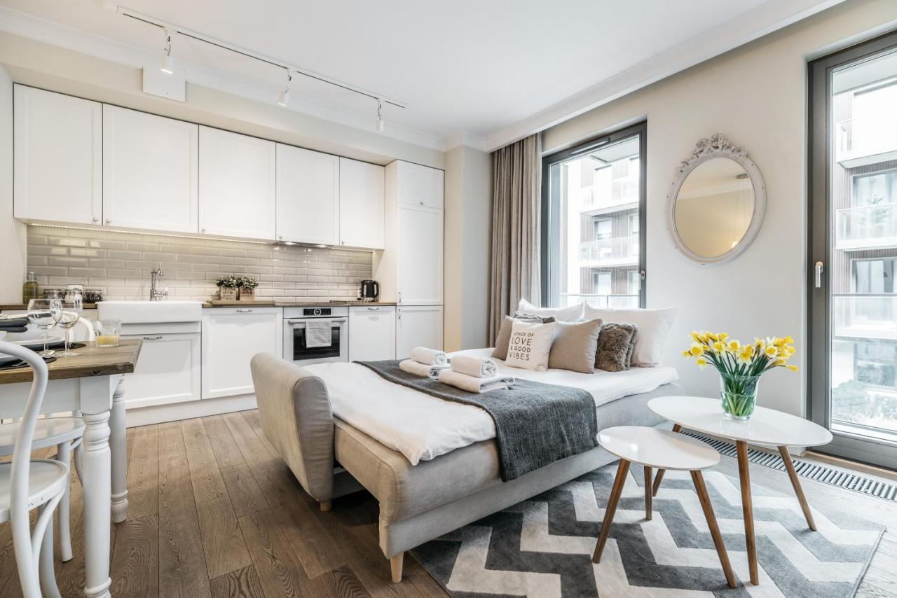 Angel Apartment By Loft Affair Krakau Exterior foto