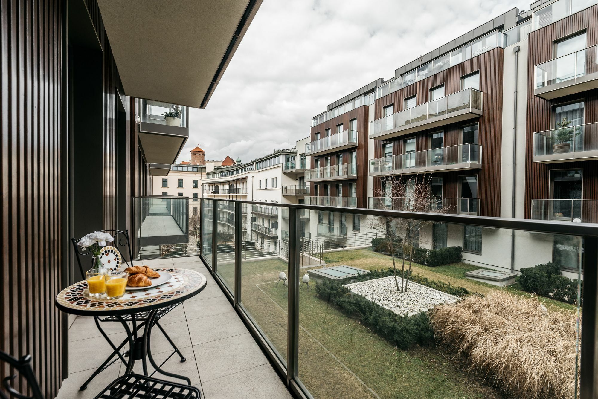 Angel Apartment By Loft Affair Krakau Exterior foto
