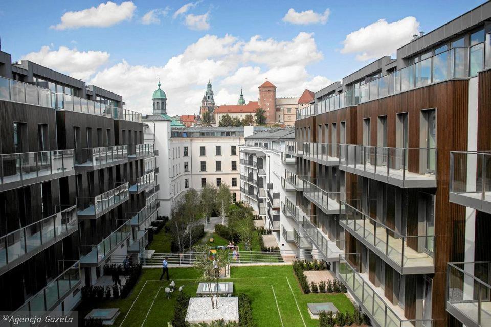 Angel Apartment By Loft Affair Krakau Exterior foto