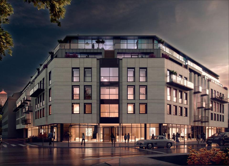 Angel Apartment By Loft Affair Krakau Exterior foto